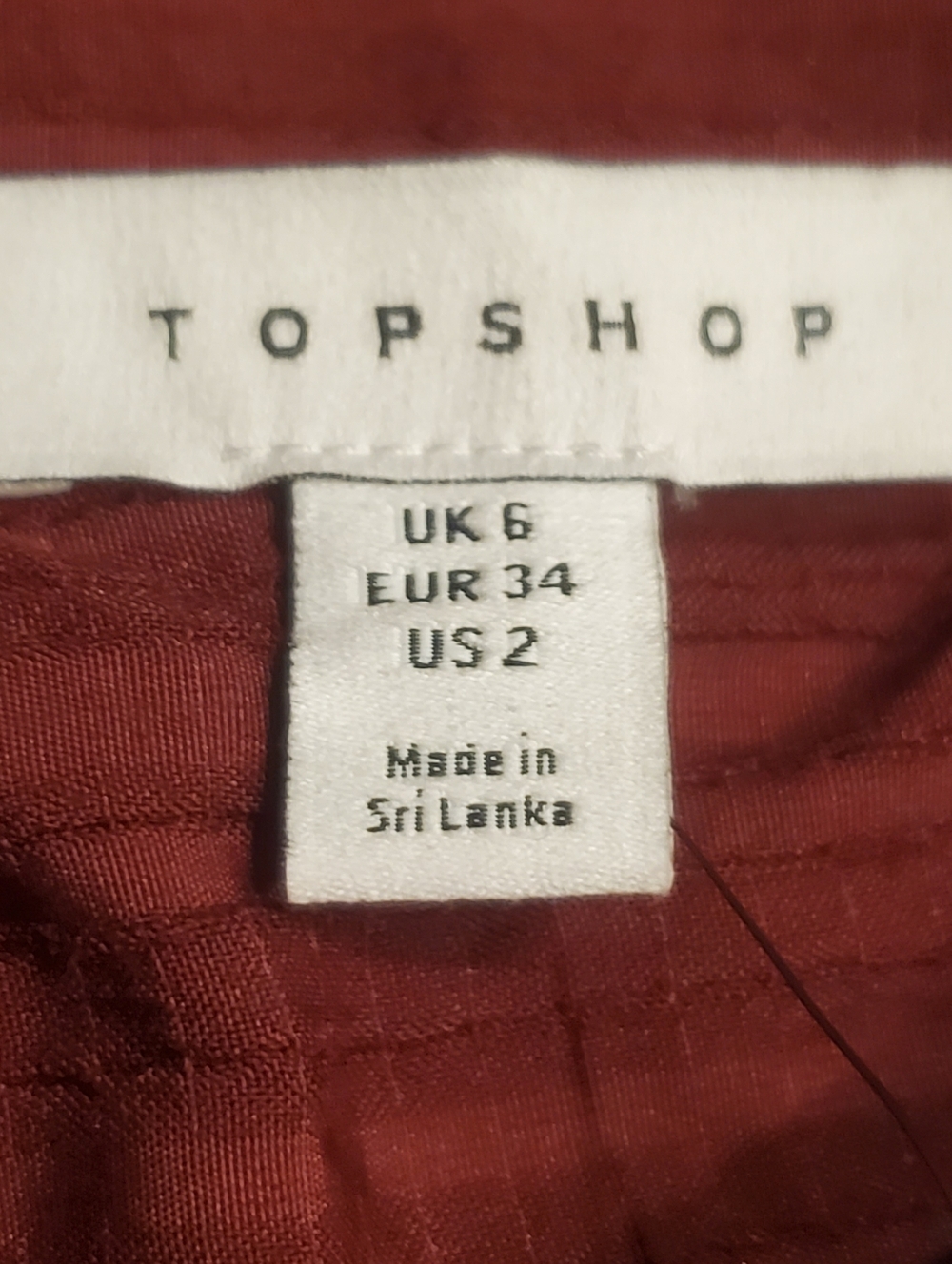 Top Shop - Picture 5 of 7